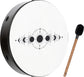 MEINL Sonic Energy Moon Phases Ritual Drum 16" - True Feel Synthetic Head detail view 11 at Luna Panther