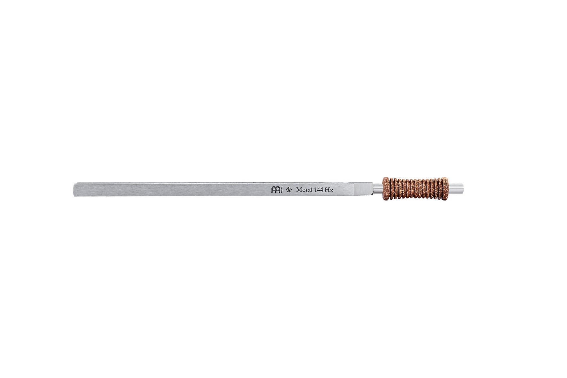 MEINL Sonic Energy TCM Therapy Tuning Fork, Metal 144 Hz detail view 3 at Luna Panther