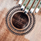 Meinl Sonic Energy Sound Hole Kalimba - 17 notes, acacia detail view 15 at Luna Panther