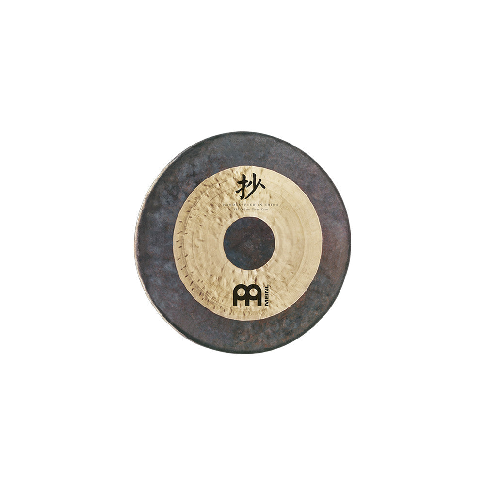 MEINL Sonic Energy Chau Tam Tam - 22"/55 cm + Beater & Cover detail view 2 at Luna Panther