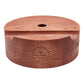 MEINL Sonic Energy Wooden Holder for Essence Crystal Singing Bowls & Crystal Tuning Forks, Large at Luna Panther