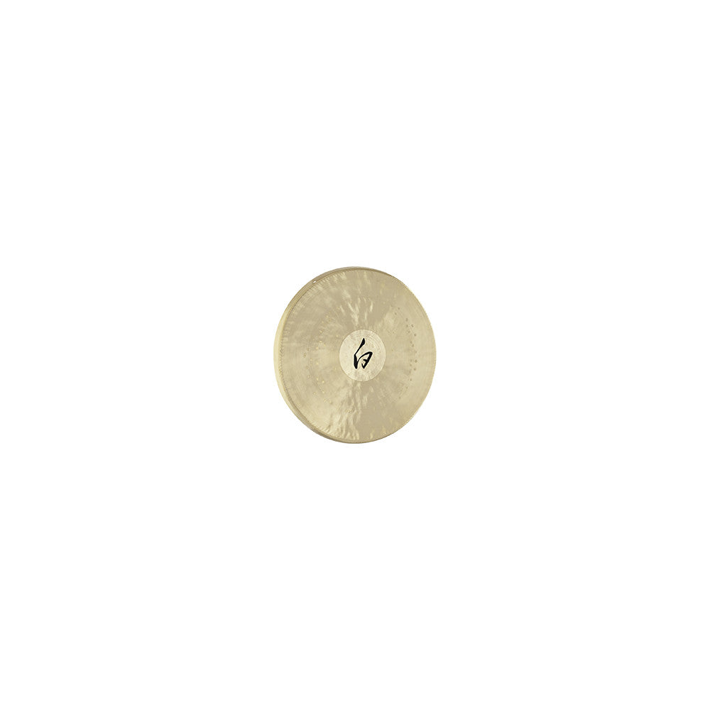 MEINL Sonic Energy White Gong - 12" + Mallet detail view 2 at Luna Panther