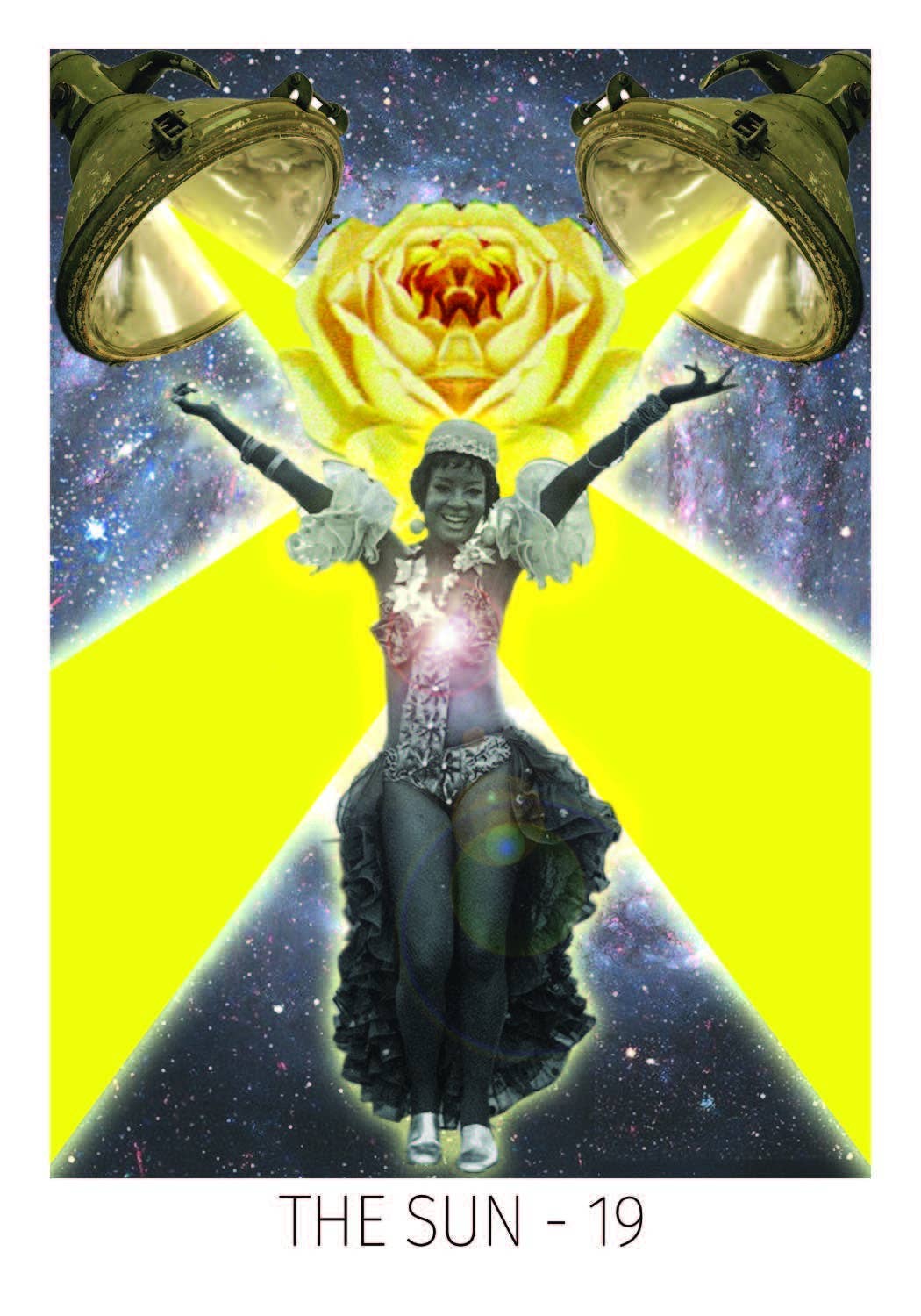 Rosebud Tarot: Flashcards; 96 pages / English