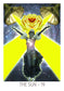 Rosebud Tarot: Flashcards; 96 pages / English