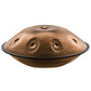 MEINL Sonic Energy Sensory Handpan, Stainless Steel, F Pygmy, 11 Notes, 440 Hz, Vintage copper at Luna Panther