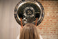 Meinl Sonic Energy Chakra Gong - Crown Chakra/172,06Hz/F2 - 24"/60 cm detail view 6 at Luna Panther