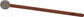 MEINL Sonic Energy Professional Mallet - Small Tip at Luna Panther