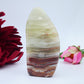 Afghanistan Jade / Onyx Freeform — 329 g - Luna Panther