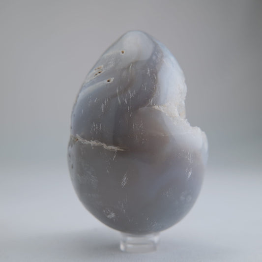 Agate Egg 359g - Luna Panther alternate view