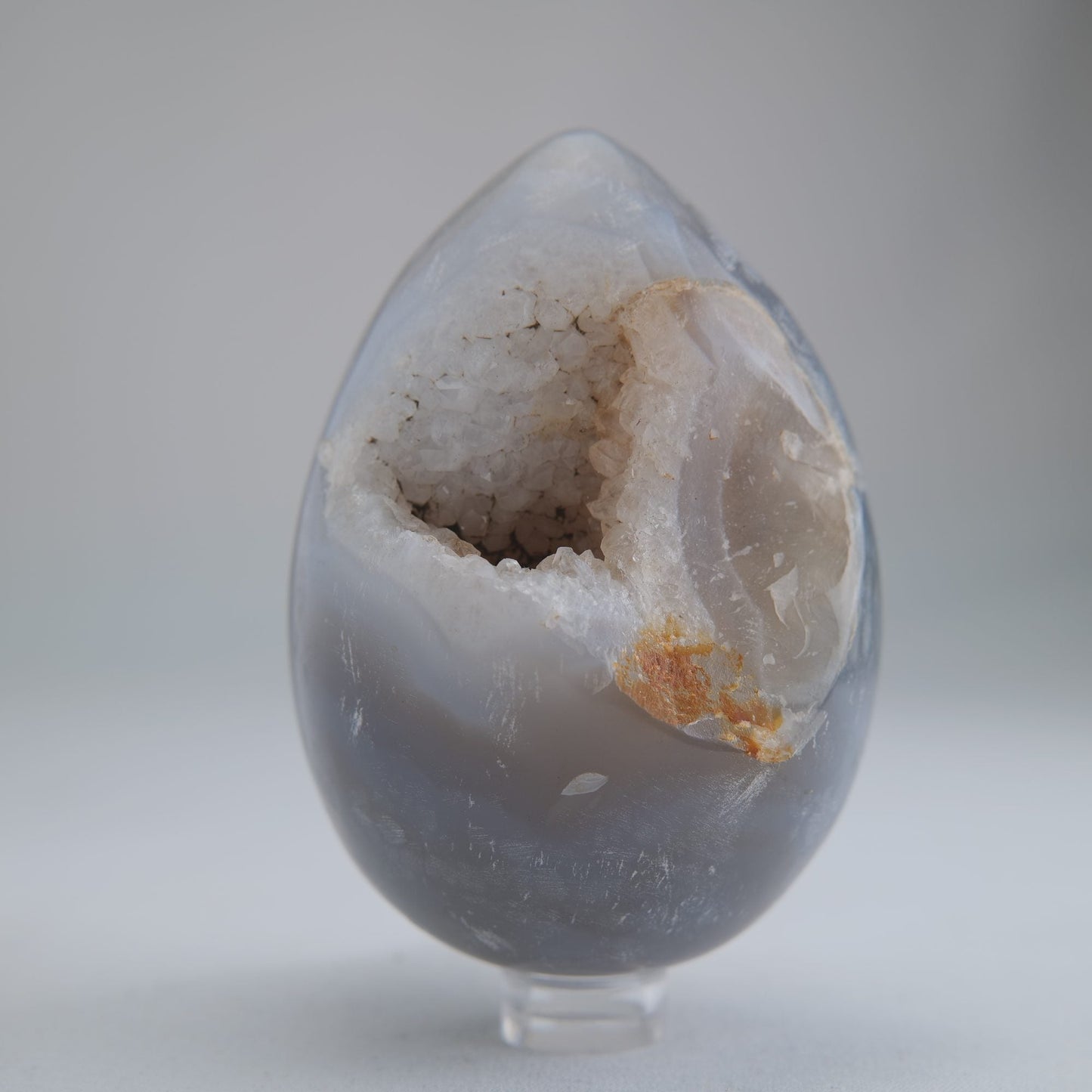 Agate Egg 359g - Luna Panther