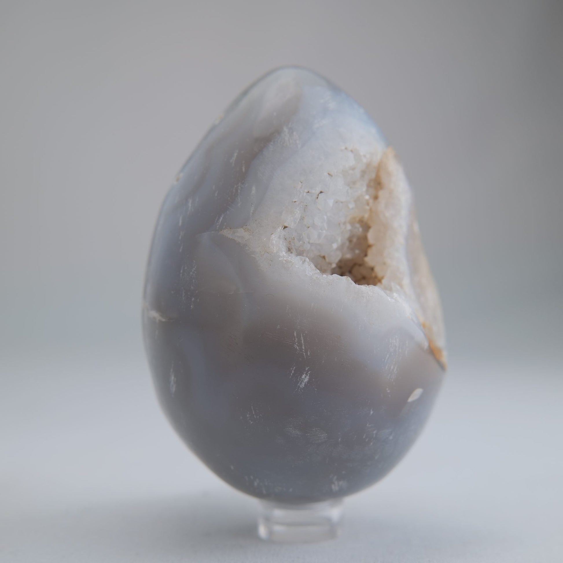 Agate Egg 359g - Luna Panther