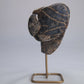 Agate Geode Druzy on Stand 184g - Luna Panther