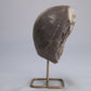 Agate Geode Druzy on Stand 281g - Luna Panther
