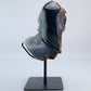 Agate Geode on Stand 1376g (Brazil) - Luna Panther