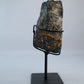 Agate Geode on Stand 825g (Brazil) - Luna Panther