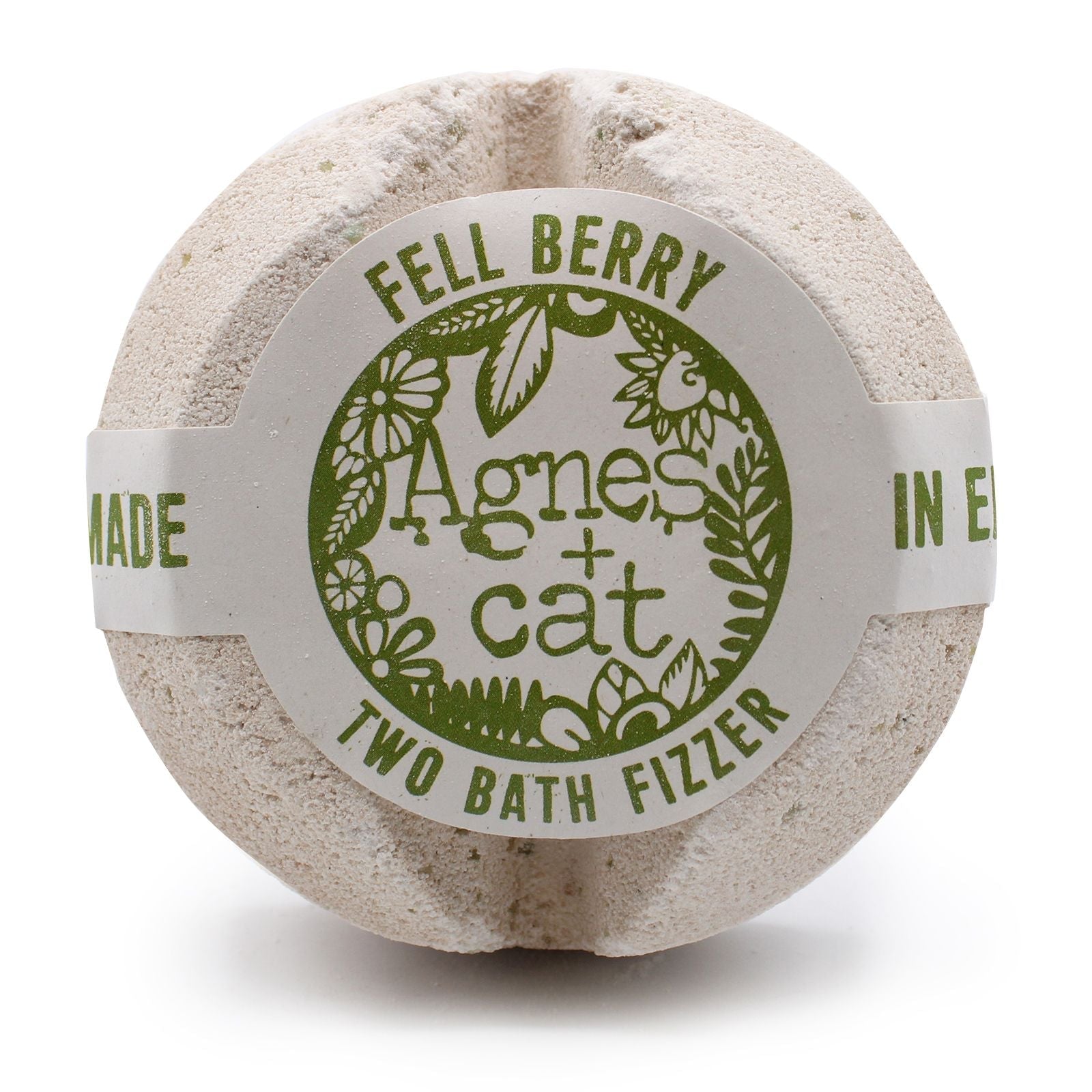 Agnes + Cat Bath Fizzer - Fellberry - Luna Panther