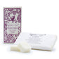 Agnes + Cat Box of 8 Wax Melts - Pressed Peonies - Luna Panther