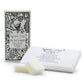 Agnes + Cat Box of 8 Wax Melts - Sea Salt + Moss - Luna Panther