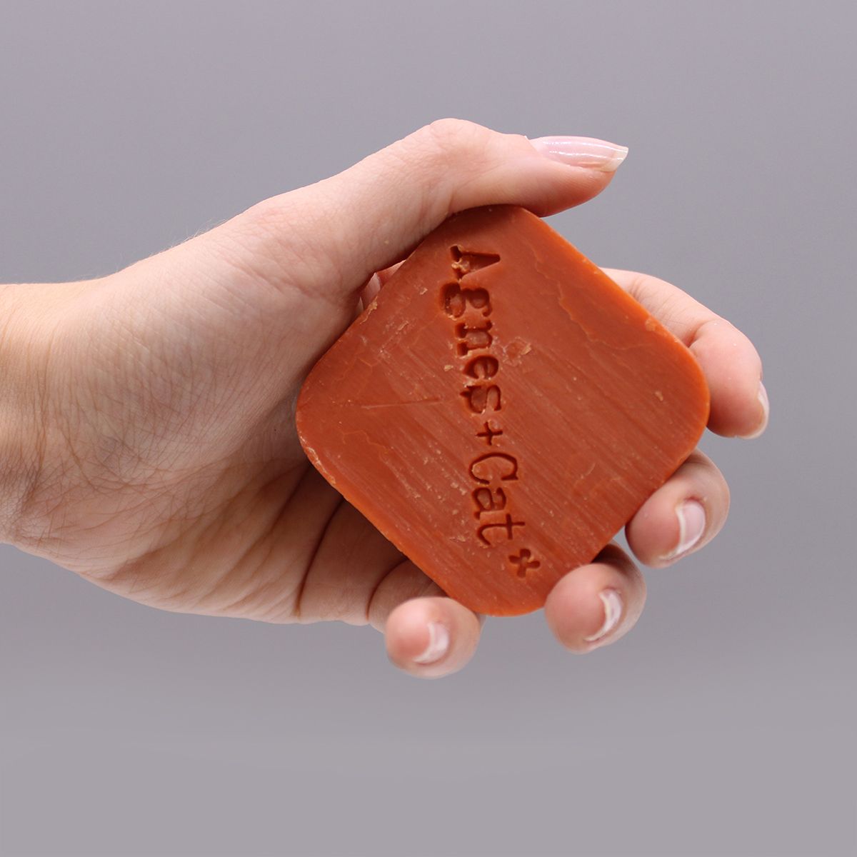 Agnes + Cat Clementine Solid Shampoo - Luna Panther