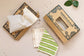 Agnes + Cat Eye Pillow - Clear & Clarity - Luna Panther