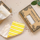 Agnes + Cat Eye Pillow - Eyebag Refresh - Luna Panther