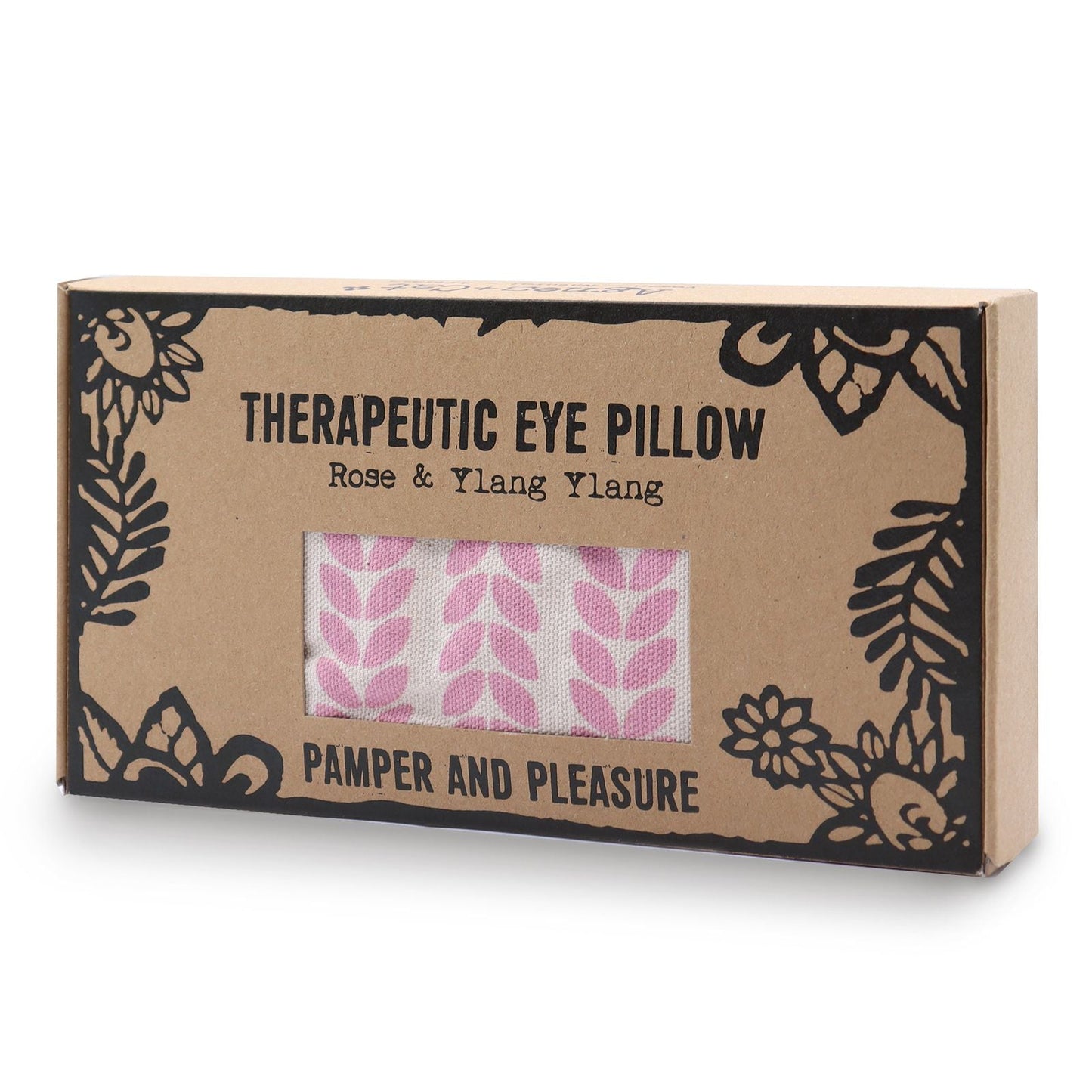 Agnes & Cat Eye Pillow - Pamper & Pleasure - Luna Panther