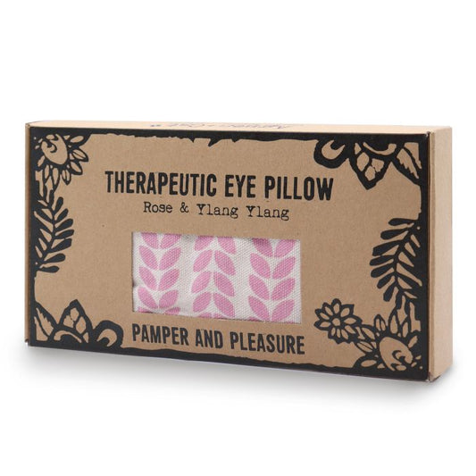 Agnes & Cat Eye Pillow - Pamper & Pleasure - Luna Panther