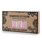 Agnes & Cat Eye Pillow - Pamper & Pleasure - Luna Panther