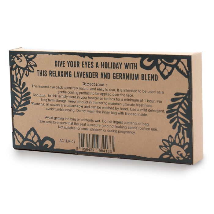 Agnes + Cat Eye Pillow - Slumber & Relax - Luna Panther