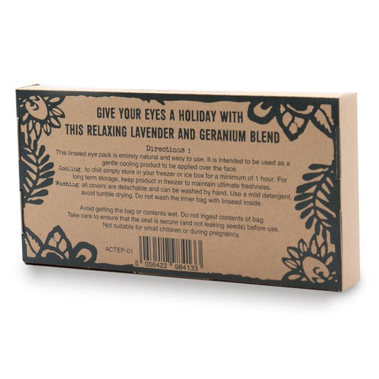 Agnes + Cat Eye Pillow - Slumber & Relax - Luna Panther