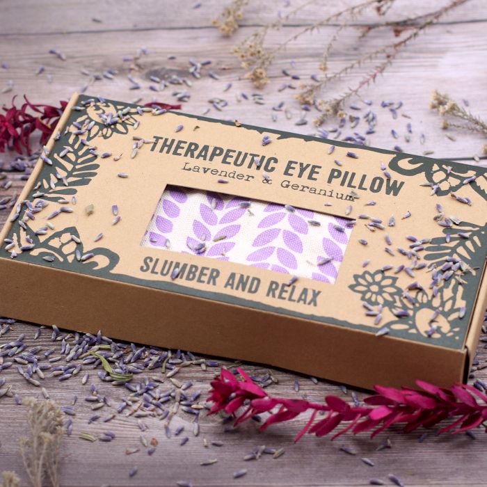 Agnes + Cat Eye Pillow - Slumber & Relax - Luna Panther