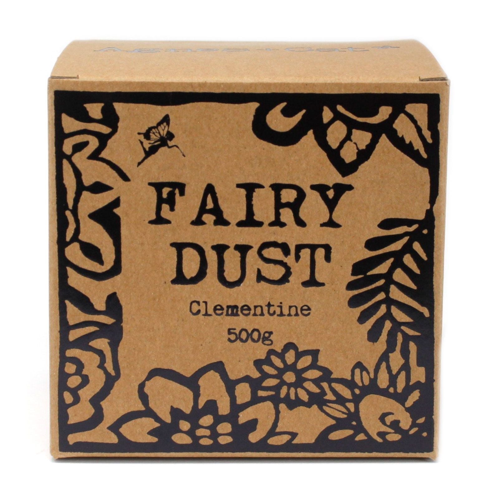 Agnes + Cat Fairy Dust 500g - Clementine - Luna Panther