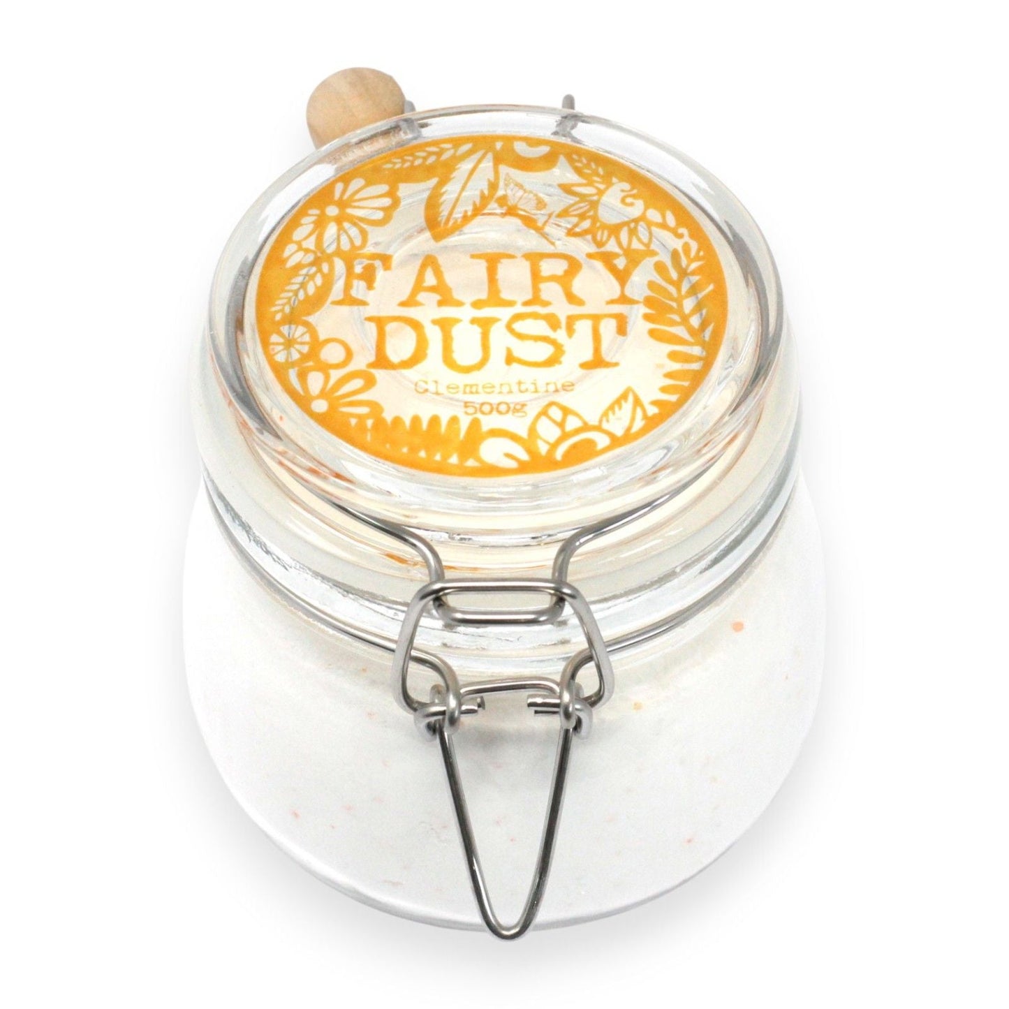 Agnes + Cat Fairy Dust 500g - Clementine - Luna Panther