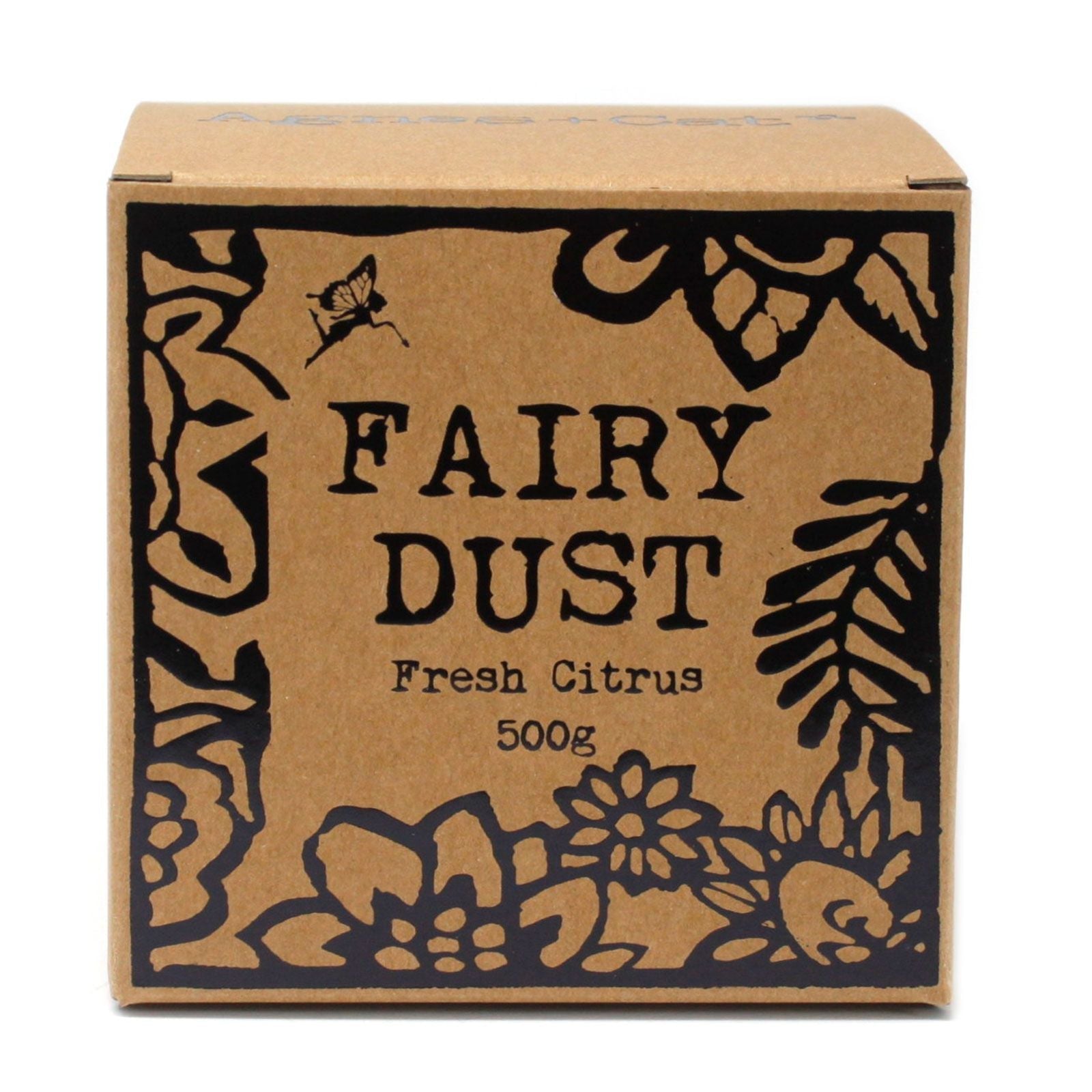 Agnes + Cat Fairy Dust 500g - Fresh Citrus - Luna Panther