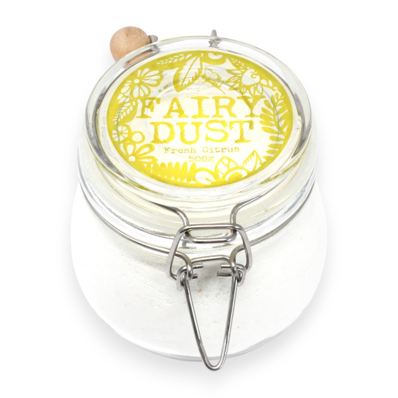 Agnes + Cat Fairy Dust 500g - Fresh Citrus - Luna Panther