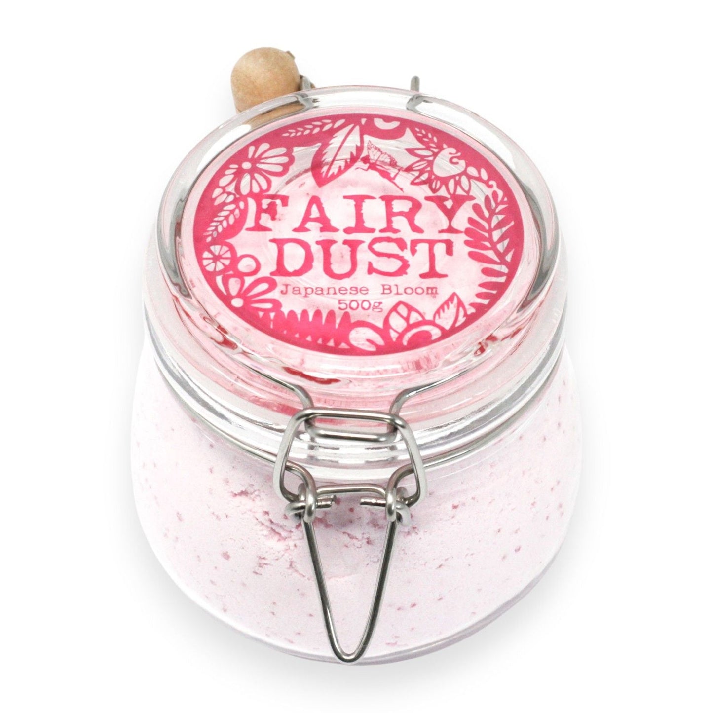 Agnes + Cat Fairy Dust 500g - Japanese Bloom - Luna Panther