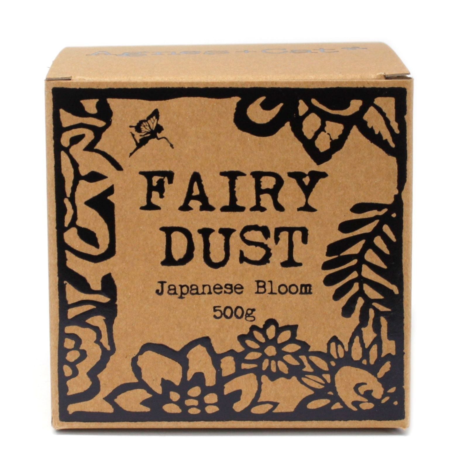 Agnes + Cat Fairy Dust 500g - Japanese Bloom - Luna Panther