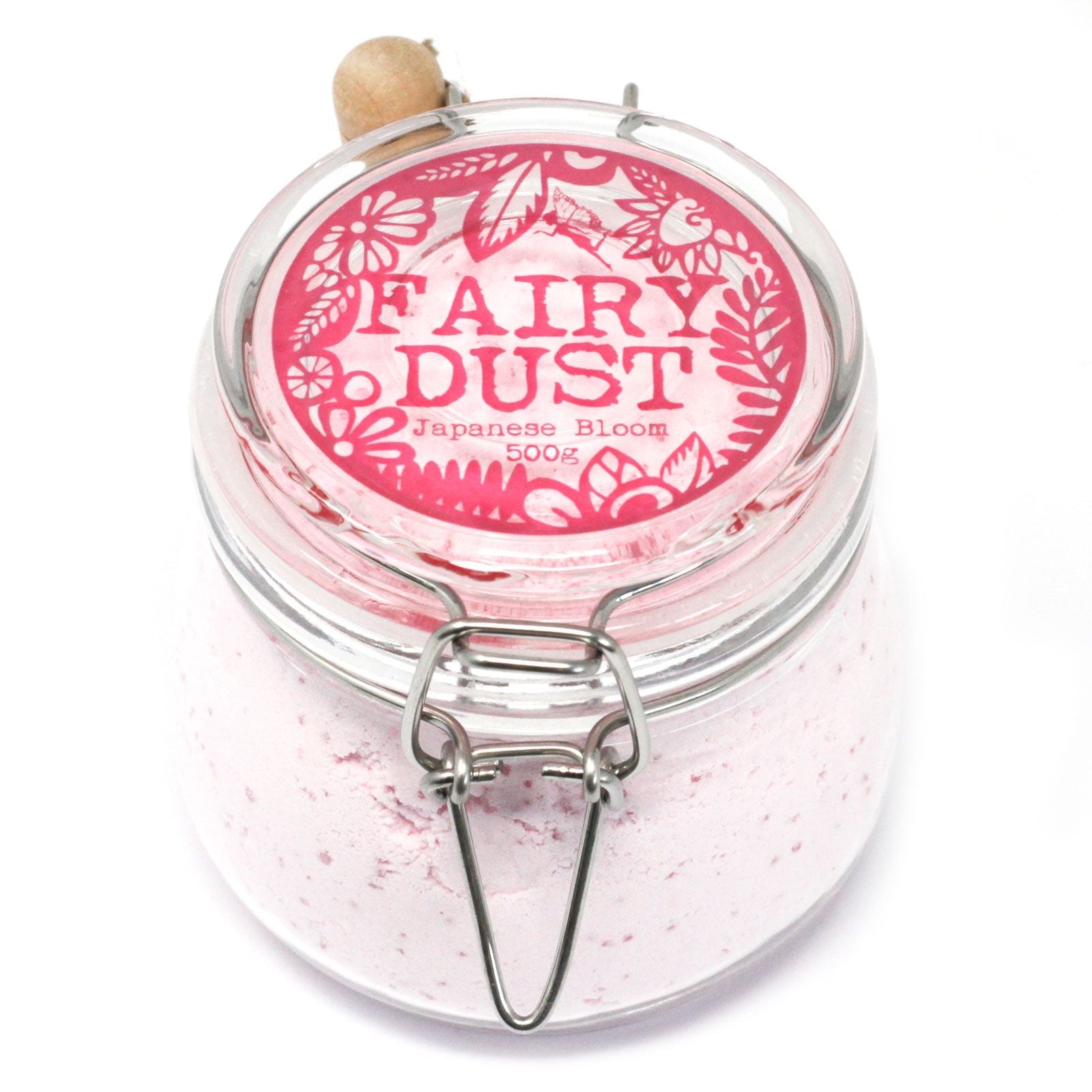Agnes + Cat Fairy Dust 500g - Japanese Bloom - Luna Panther