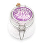 Agnes + Cat Fairy Dust 500g - Pressed Peonies - Luna Panther
