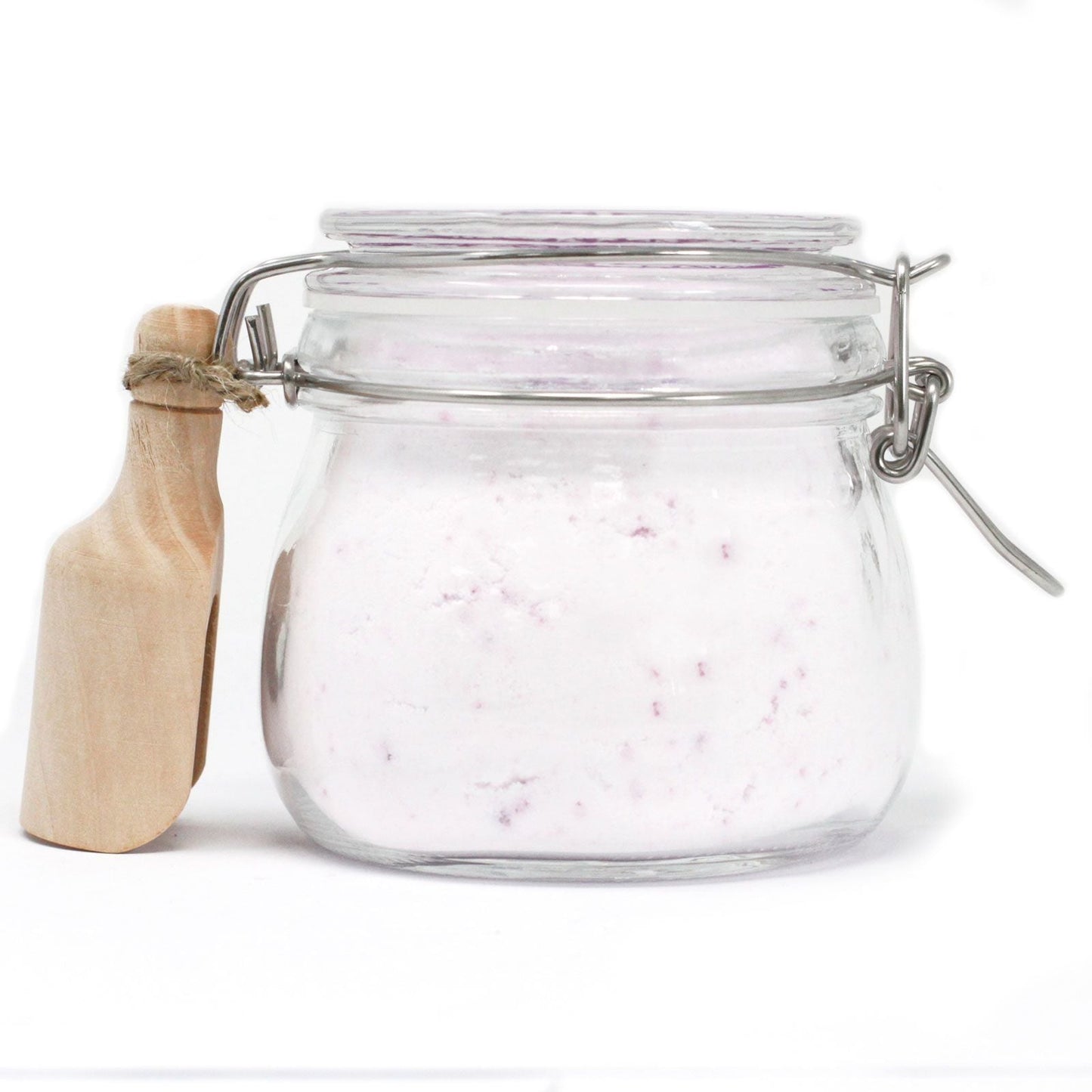 Agnes + Cat Fairy Dust 500g - Pressed Peonies - Luna Panther