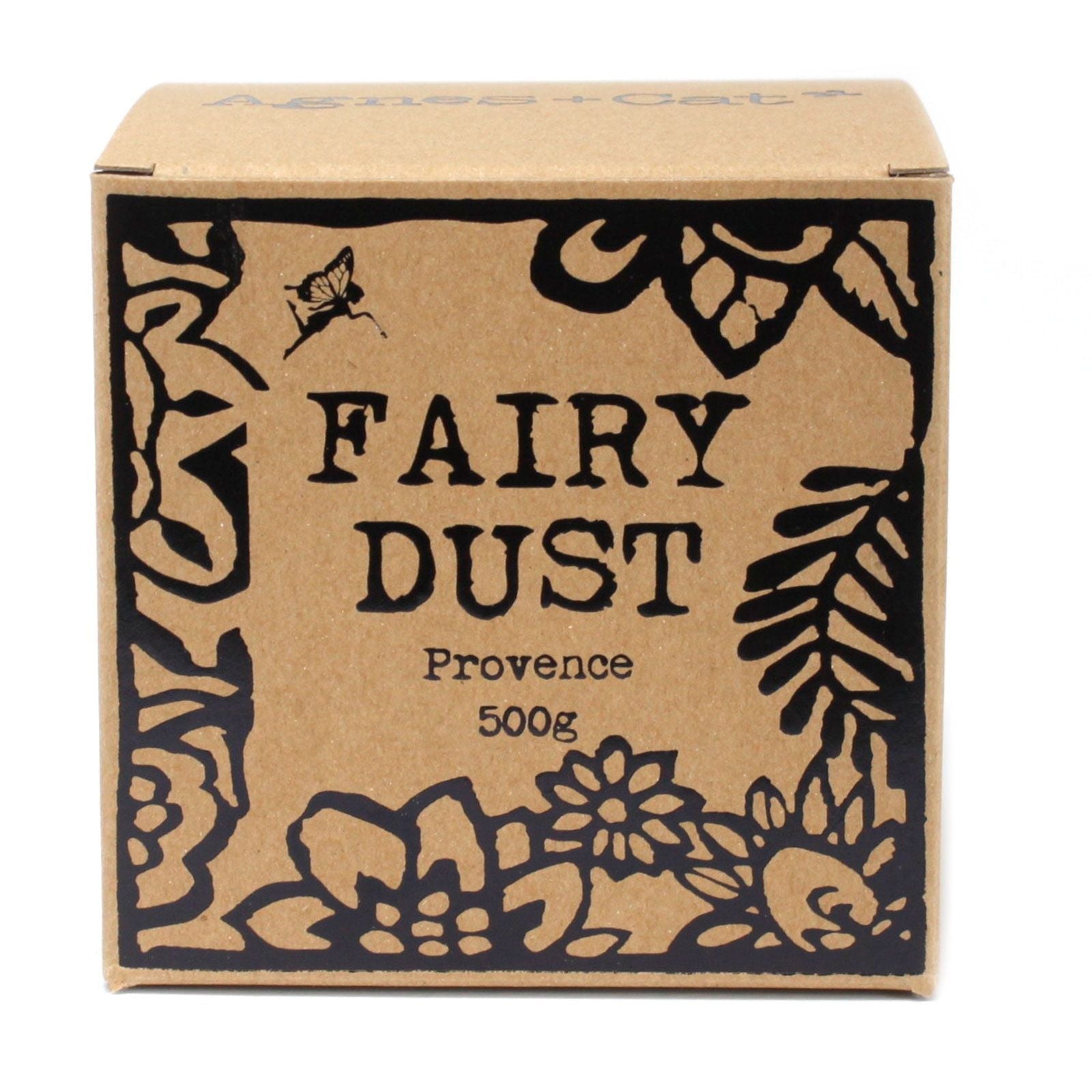 Agnes + Cat Fairy Dust 500g - Provence - Luna Panther