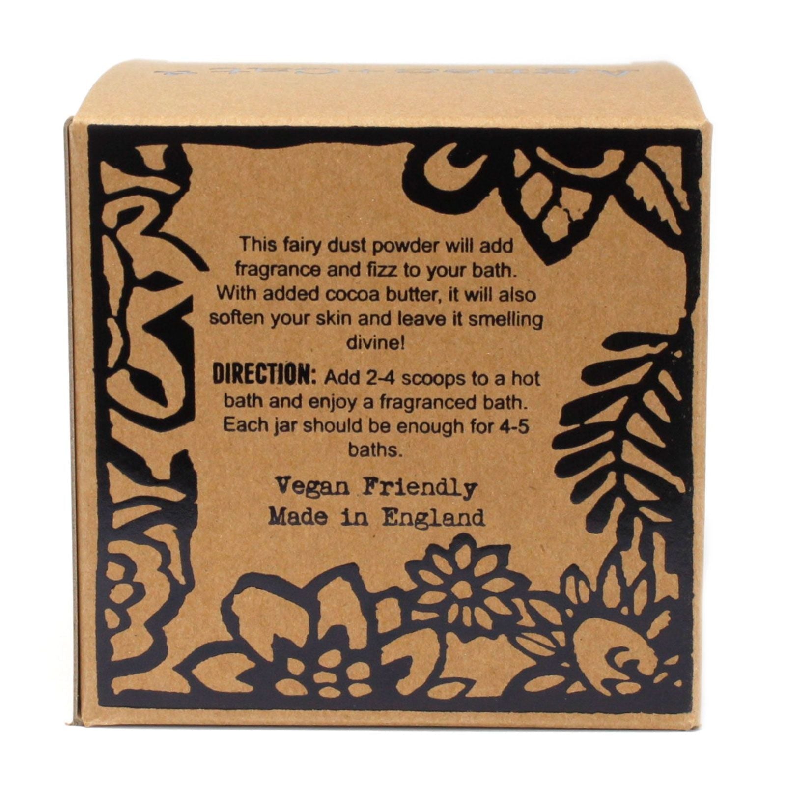 Agnes + Cat Fairy Dust 500g - Provence - Luna Panther