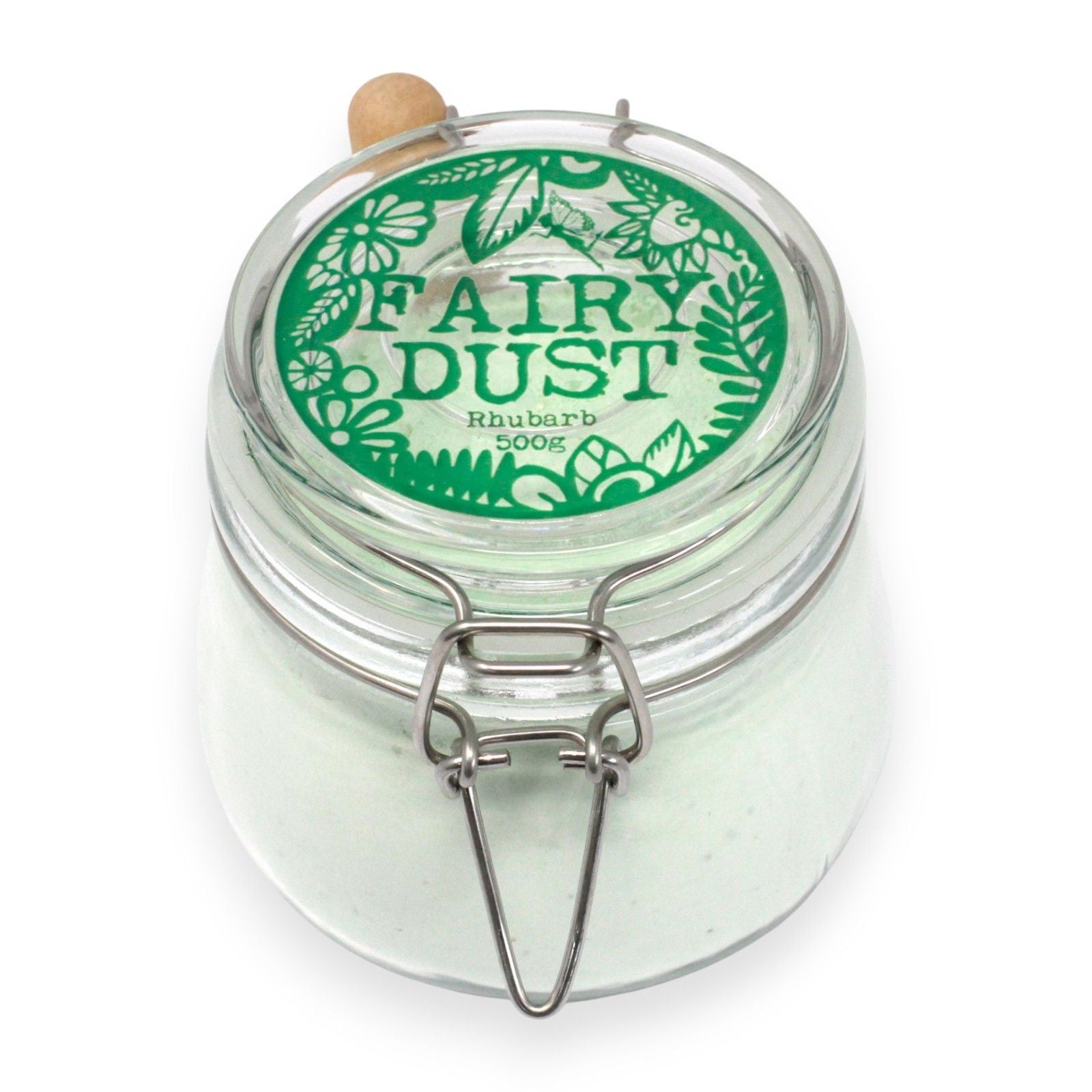 Agnes + Cat Fairy Dust 500g - Rhubarb - Luna Panther