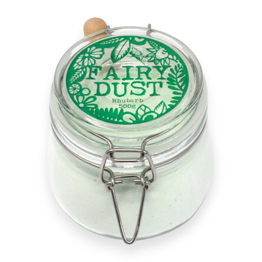 Agnes + Cat Fairy Dust 500g - Rhubarb - Luna Panther