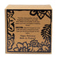 Agnes + Cat Fairy Dust 500g - Rhubarb - Luna Panther