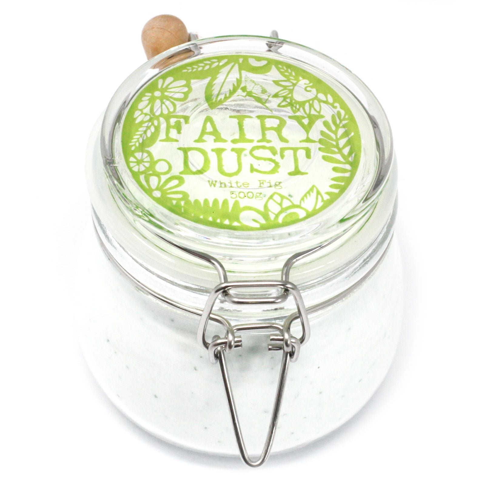 Agnes + Cat Fairy Dust 500g - White Fig - Luna Panther