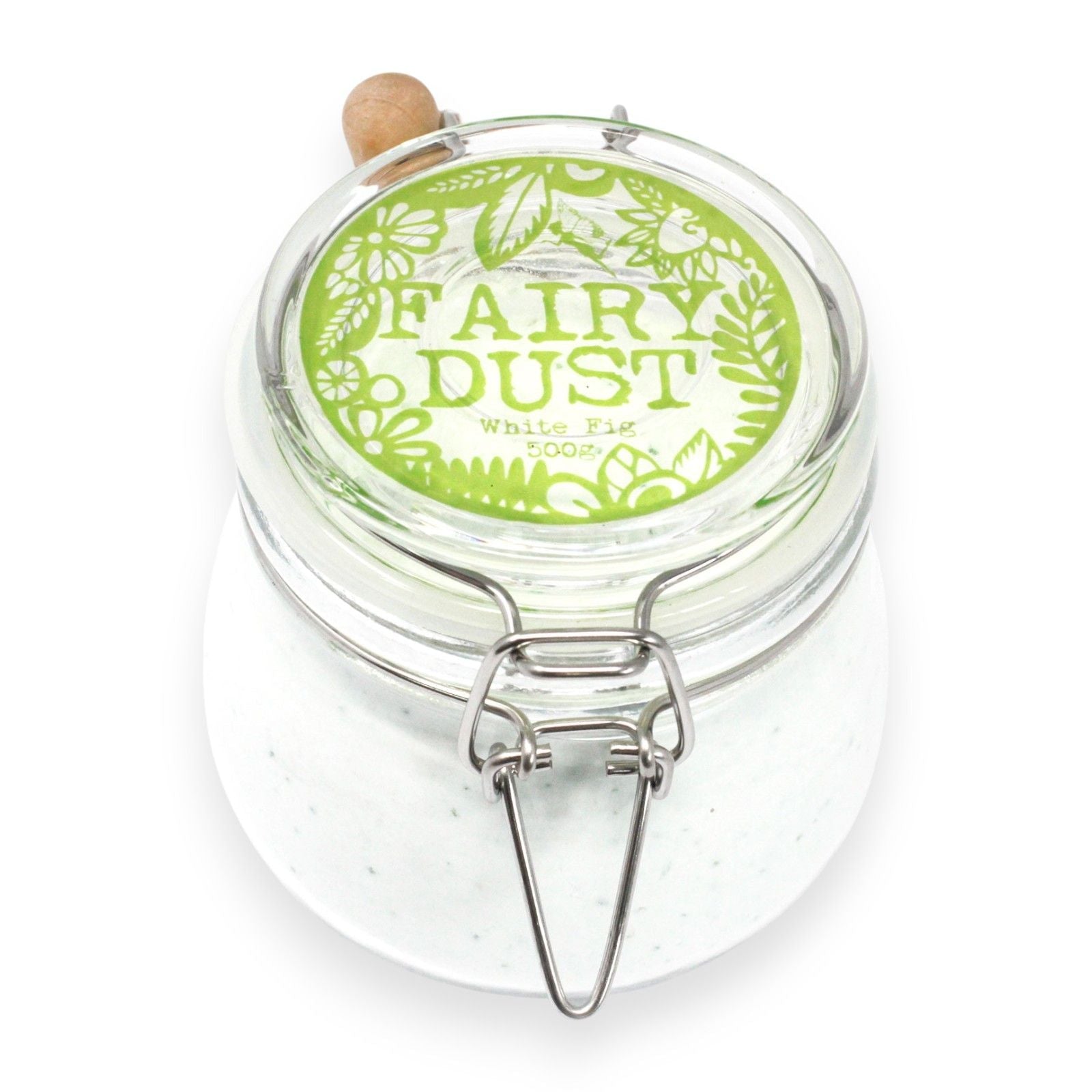 Agnes + Cat Fairy Dust 500g - White Fig - Luna Panther