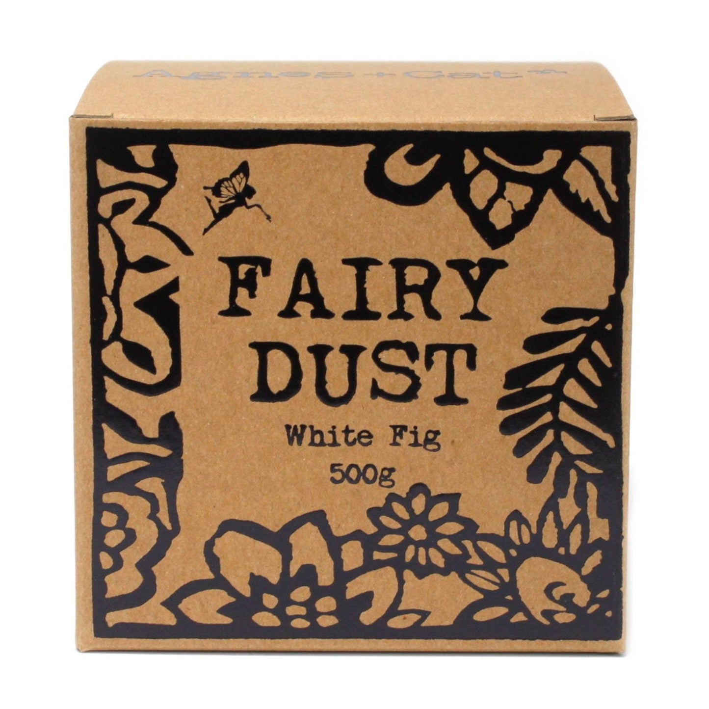 Agnes + Cat Fairy Dust 500g - White Fig - Luna Panther