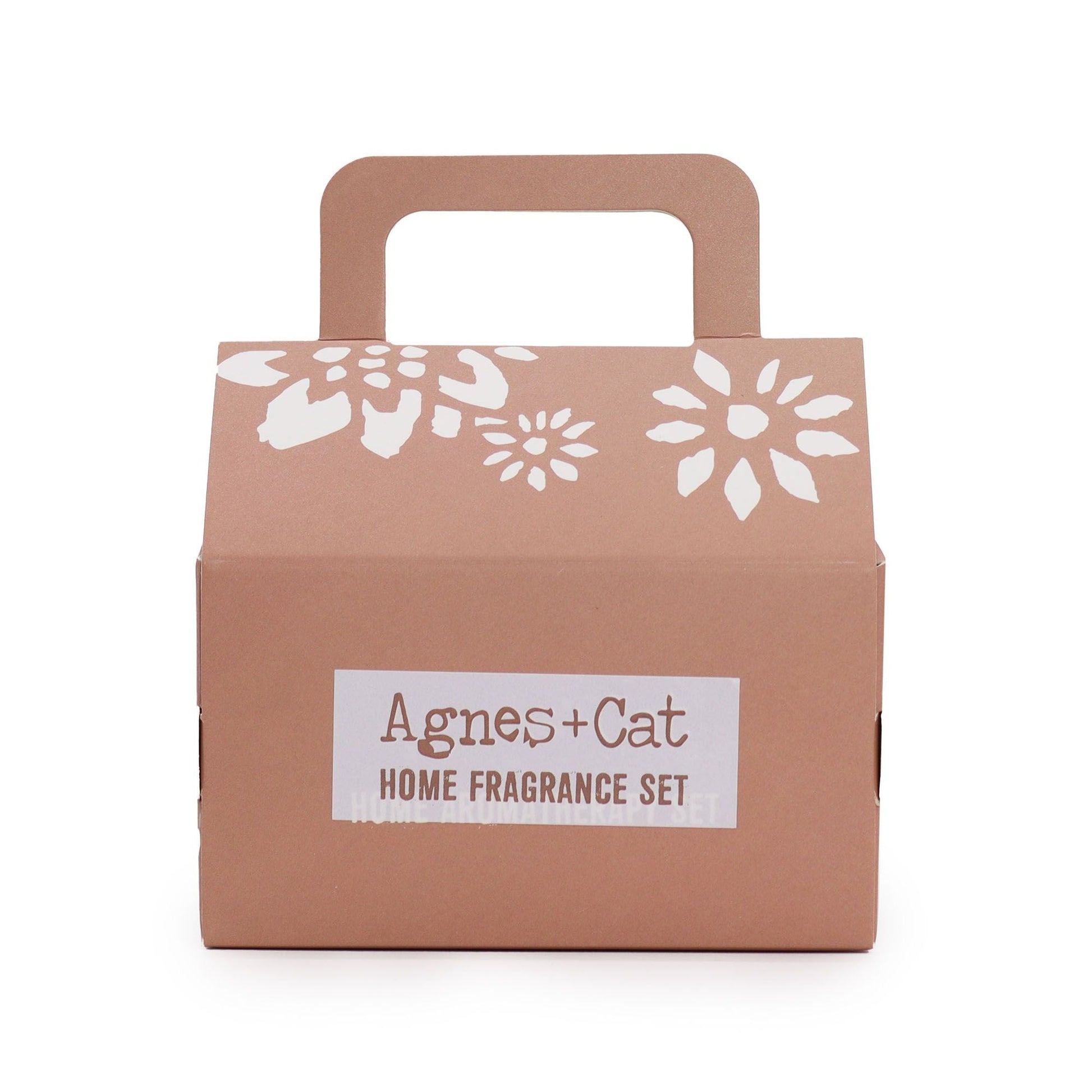 Agnes + Cat Fragrance Gift Set - Moroccan - Luna Panther