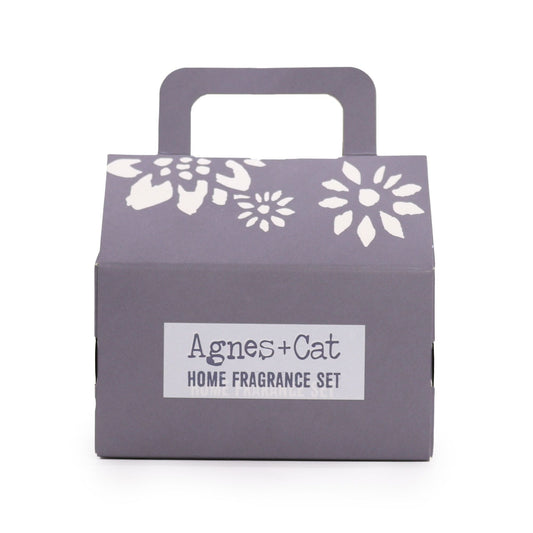 Agnes + Cat Fragrance Gift Set - Windermere - Luna Panther